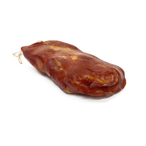 Füstölt bőrnélküli comb