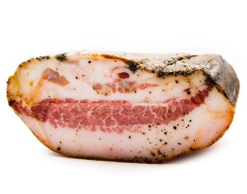 Guanciale (700g/db)
